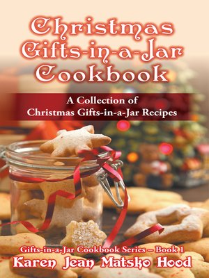 cover image of Christmas Gifts-in-a-Jar Cookbook